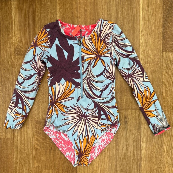 Girls Maaji one piece size 10 - Picture 5 of 5